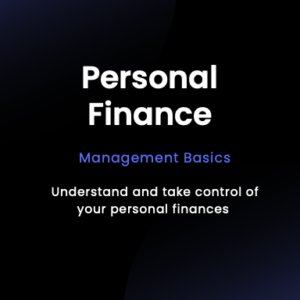Personal Finance Education Ebook Cover
