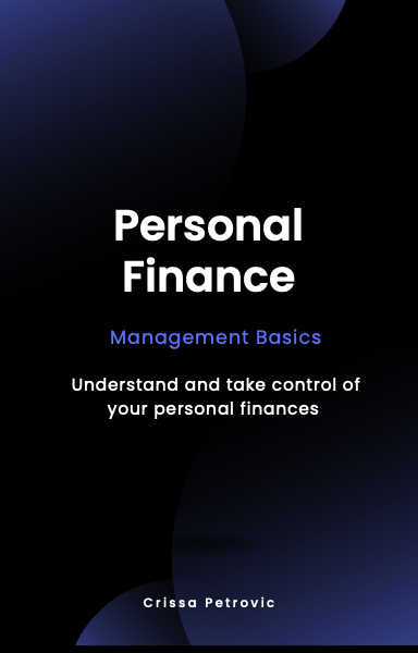 Personal Finance Education Ebook Cover
